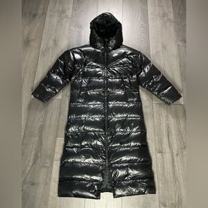Nike‎ Sportswear Therma-FIT City Series Black Parka/Puffer Women's Sz XS & Med